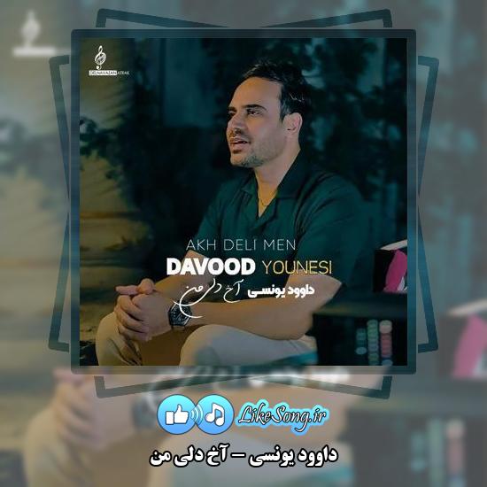 دانلود آهنگ داوود یونسی آخ دلی من
